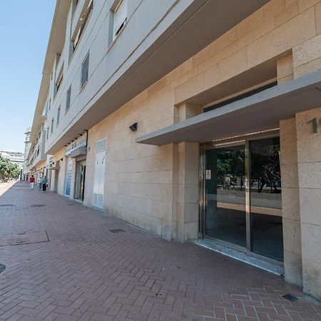 Apartamento Cortadura Playa Кадис Экстерьер фото