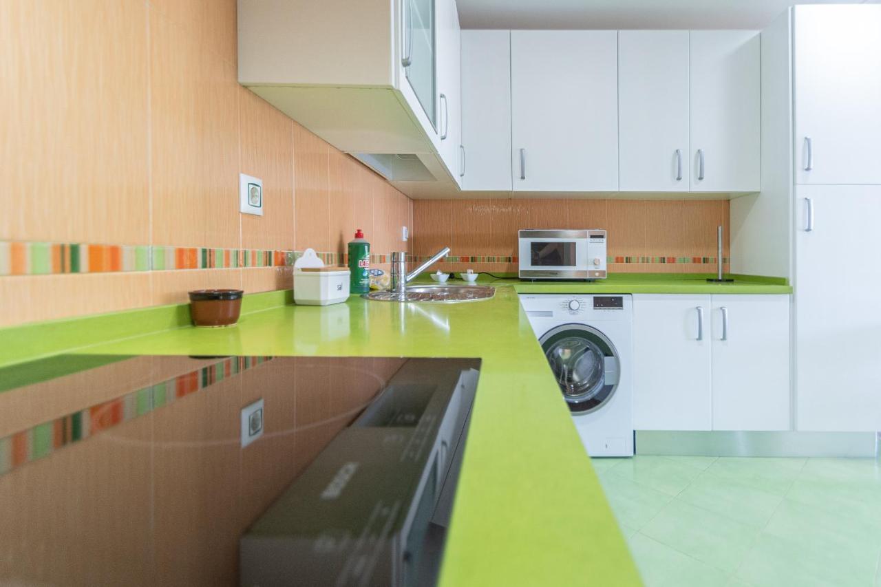 Apartamento Cortadura Playa Кадис Экстерьер фото