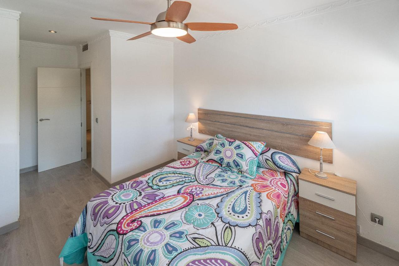 Apartamento Cortadura Playa Кадис Экстерьер фото