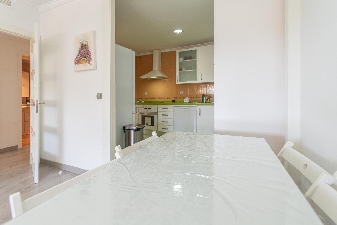 Apartamento Cortadura Playa Кадис Экстерьер фото