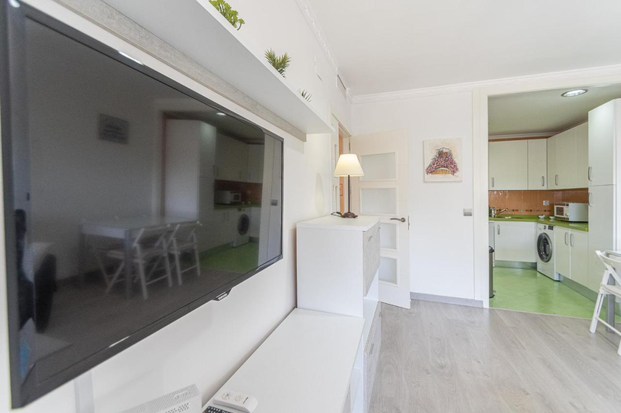 Apartamento Cortadura Playa Кадис Экстерьер фото