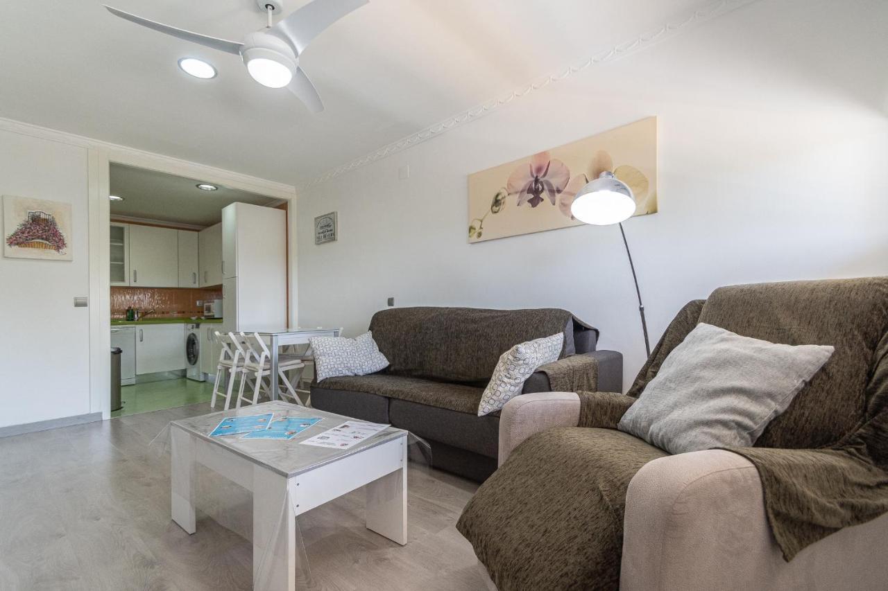 Apartamento Cortadura Playa Кадис Экстерьер фото